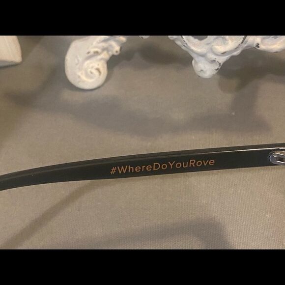 ROVE black cat eye sunglass UV 400 Protect… - Picture 9 of 10